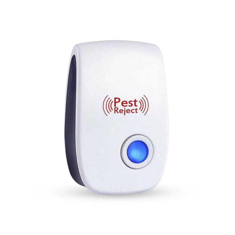 Pest Reject™ | Ultralyd Skadedyrsafviser til Hjemmet
