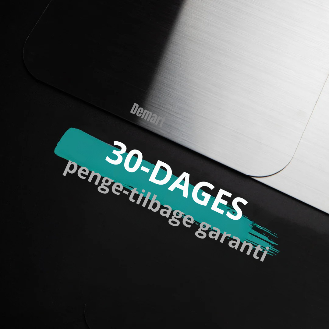 Titanium Pro™ - Dobbeltsidet antibakterielt skærebræt