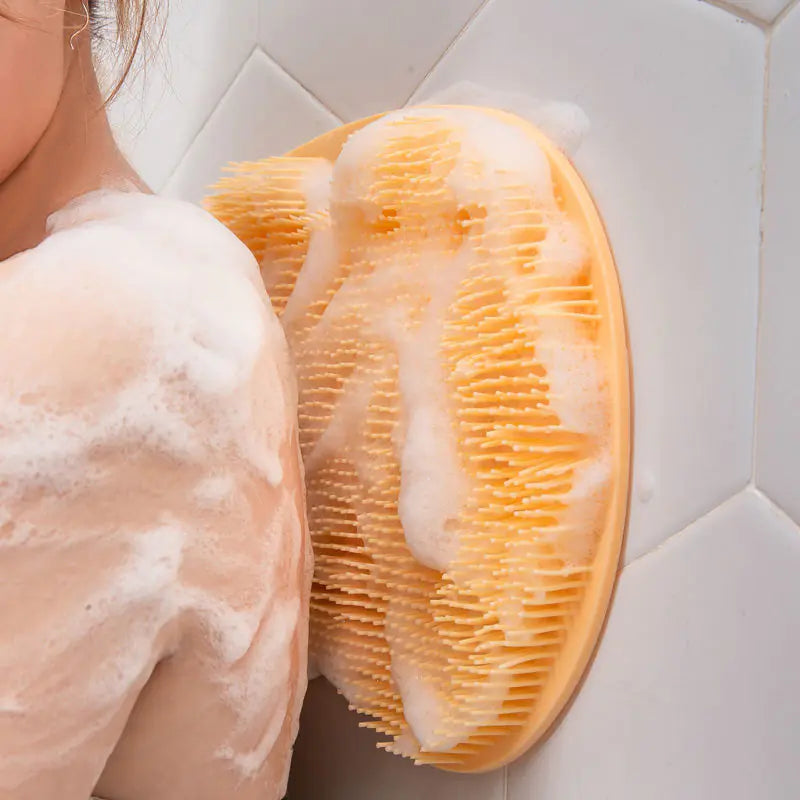 Massagemåtte™ | Fod- og rygskraber til brusebadet