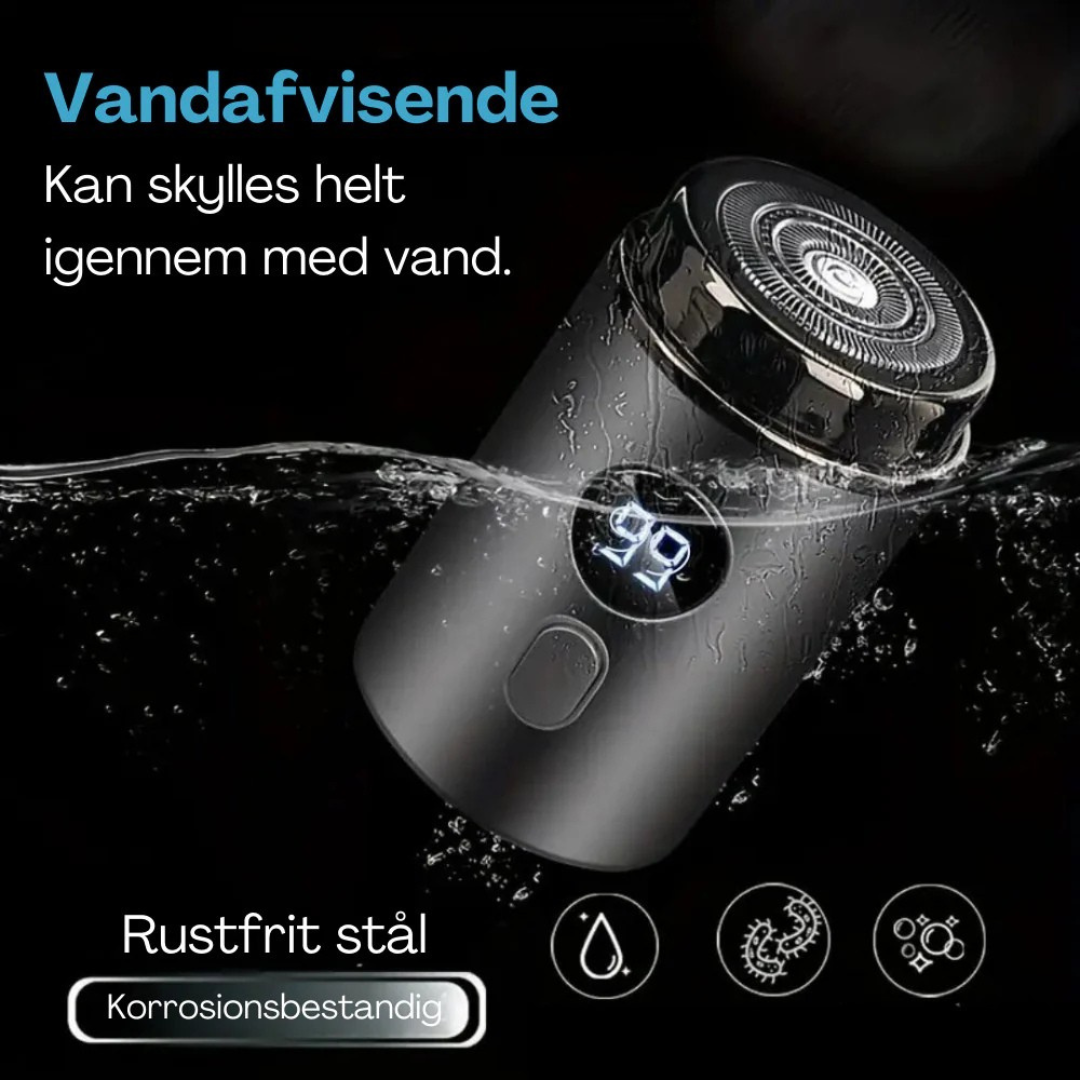 ShaveMate™ | Et glat resultat, altid lige ved hånden