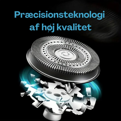 ShaveMate™ | Et glat resultat, altid lige ved hånden