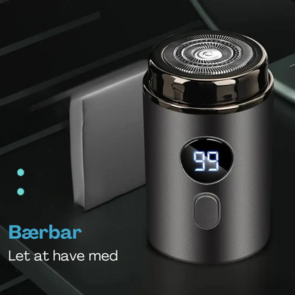 ShaveMate™ | Et glat resultat, altid lige ved hånden