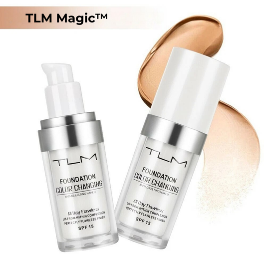 TLM Magic™ | Beste fargeendrene foundation for moden hud