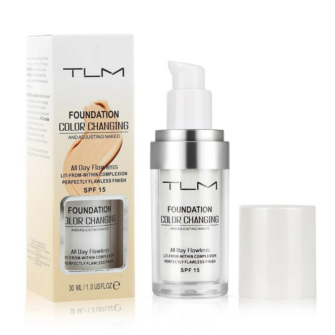 TLM Magic™ | Beste fargeendrene foundation for moden hud